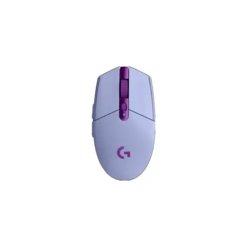 Мишка Logitech G305 X Superlight Wireless Lilac (910-007755)