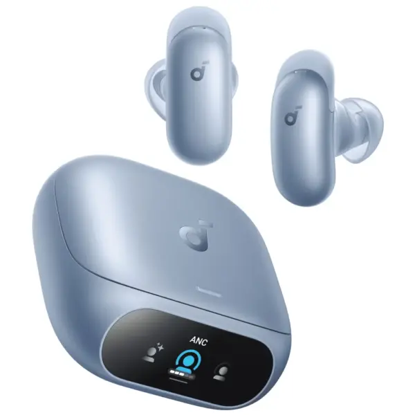 Навушники Anker SoundСore Liberty 5 Pro Pearl Blue (D1203G31) Навушники Anker SoundСore Liberty 5 Pro Pearl Blue (D1203G31)