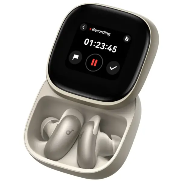 Навушники Anker SoundСore Liberty 5 Pro Max Golden (D1204GB1)