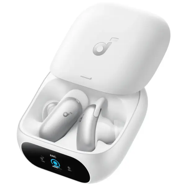 Навушники Anker SoundСore Liberty 5 Pro Pearl White (D1203G21)