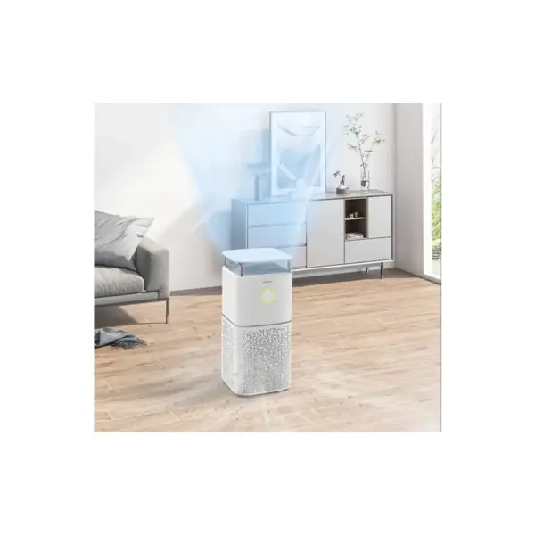 Очисник повітря Xiaomi Morphy Richards MR3500 MILK WHITE (MR3500-MW)