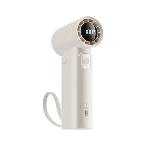 Вентилятор Xiaomi Sothing Turbo Handheld Fan Engine Slim (DSHJ-S-2422C) Вентилятор Xiaomi Sothing Turbo Handheld Fan Engine Slim (DSHJ-S-2422C)