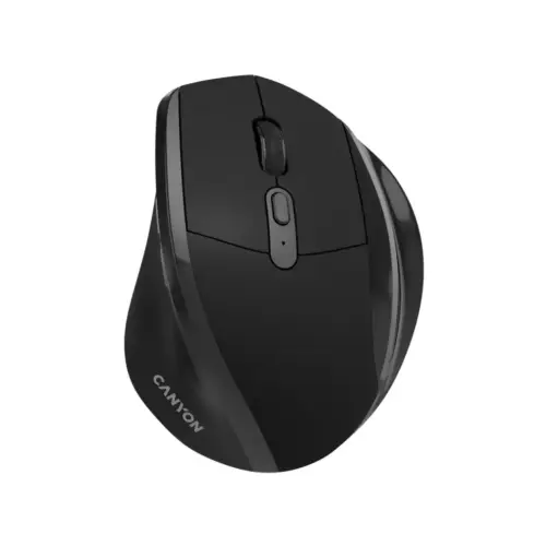 Мишка Canyon OnClick 17 Wireless Black (CNE-CMSW17B) Мишка Canyon OnClick 17 Wireless Black (CNE-CMSW17B)