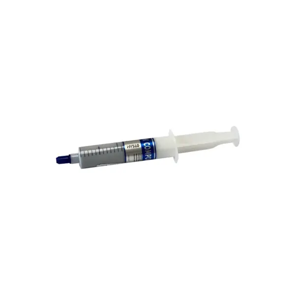 Термопаста HY-510 30г Grey 30 гр. 2 г/см3 1,93 Вт/м AHK (70265306)