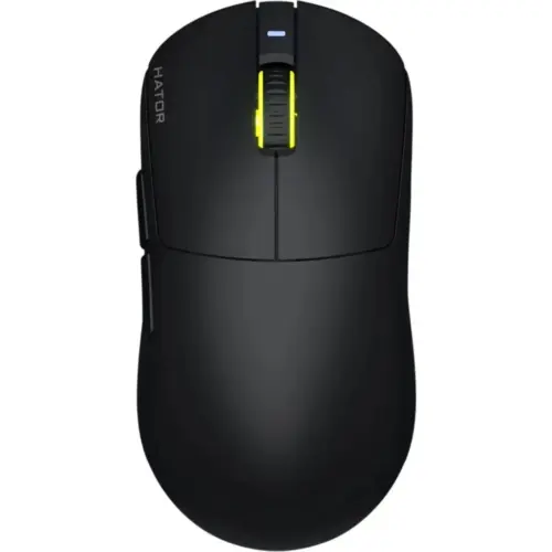 Мишка Hator Quasar 3 Ultra 8K Wireless Black Edition (HTM772)