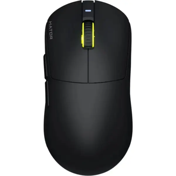 Мишка Hator Quasar 3 Ultra 8K Wireless Black Edition (HTM772) Мишка Hator Quasar 3 Ultra 8K Wireless Black Edition (HTM772)