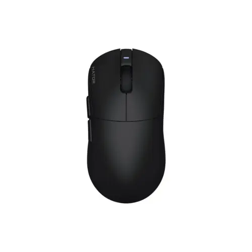 Мишка Hator Quasar 3S Pro Wireless Black (HTM745)