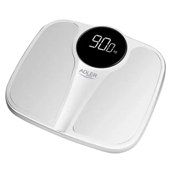 Ваги підлогові Adler AD 8172 white