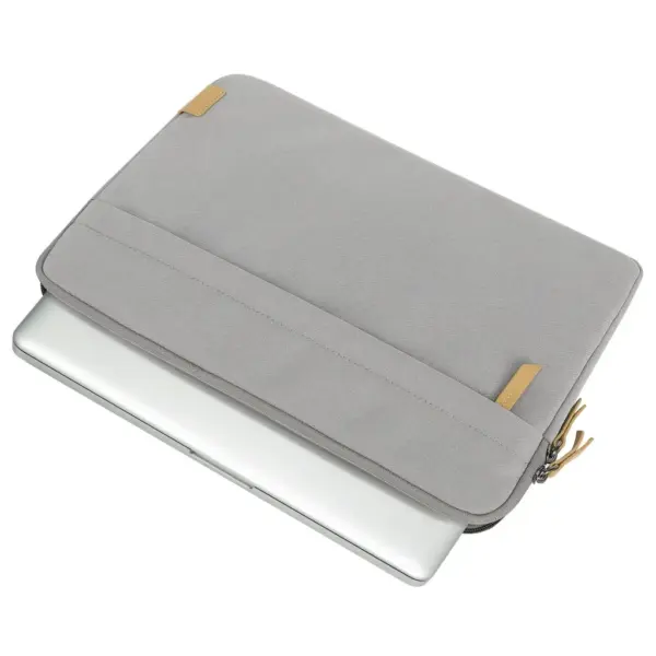 Сумка для ноутбука YENKEE 14.1" Corto Universal Sleeve YBN 14C Gray (45032461)