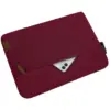 Сумка для ноутбука YENKEE 14.1" Corto Universal Sleeve YBN 14C Red (45032462)