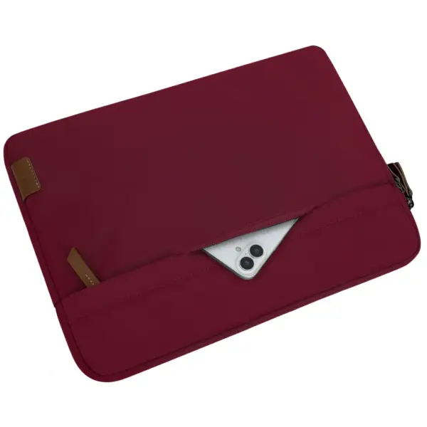 Сумка для ноутбука YENKEE 14.1" Corto Universal Sleeve YBN 14C Red (45032462)