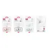 Зарядний пристрій XO L99 USB 12W + cable USB to Lightning white (L99-L-WH)