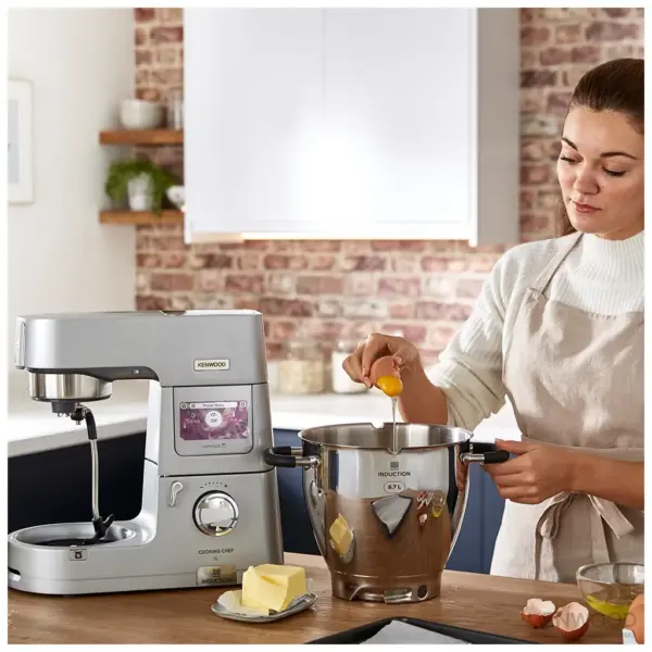 Аксесуари до кухонних комбайнів Kenwood KAT90.000ME Cookingchef (AW20011047)