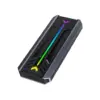 Кишеня зовнішня Dynamode M.2 SSD NVMe/SATA to USB-C USB 3.2 Gen2 tool-free (DM-CAD-SSD16)