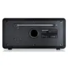Портативний радіоприймач Sharp DR-450 Black (DR-450BK)