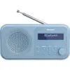 Портативний радіоприймач Sharp DR-P420 Blue (DR-P420BL)