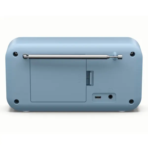 Портативний радіоприймач Sharp DR-P420 Blue (DR-P420BL)
