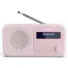Портативний радіоприймач Sharp DR-P420 Pink (DR-P420PK)