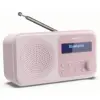 Портативний радіоприймач Sharp DR-P420 Pink (DR-P420PK)