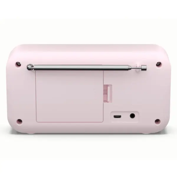 Портативний радіоприймач Sharp DR-P420 Pink (DR-P420PK)