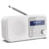 Портативний радіоприймач Sharp DR-P420 White (DR-P420WH)
