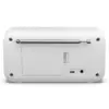 Портативний радіоприймач Sharp DR-P420 White (DR-P420WH)