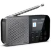 Портативний радіоприймач Sharp DR-P520 Grey (DR-P520GY)