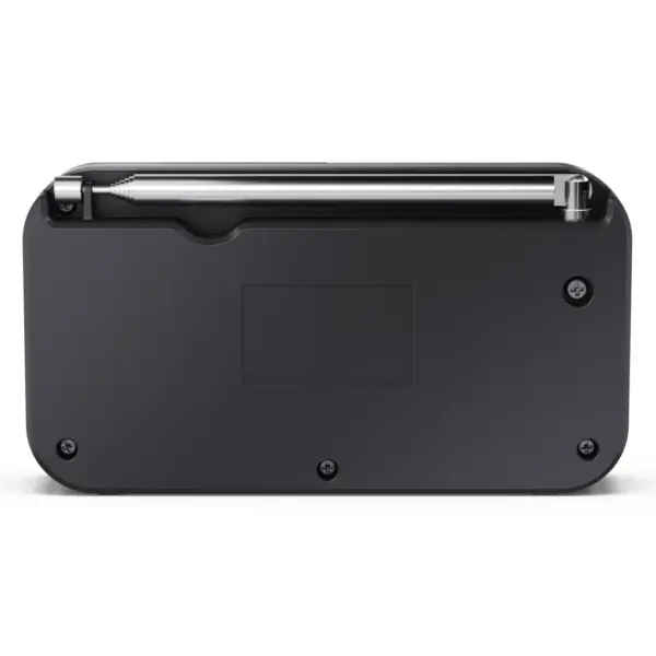 Портативний радіоприймач Sharp DR-P520 Grey (DR-P520GY)