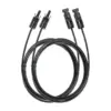 Кабель живлення EcoFlow Solar Connector Solar Extension Cable 3m (EFMC4-3m)