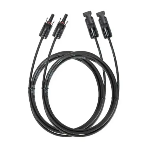 Кабель живлення EcoFlow Solar Connector Solar Extension Cable 3m (EFMC4-3m)