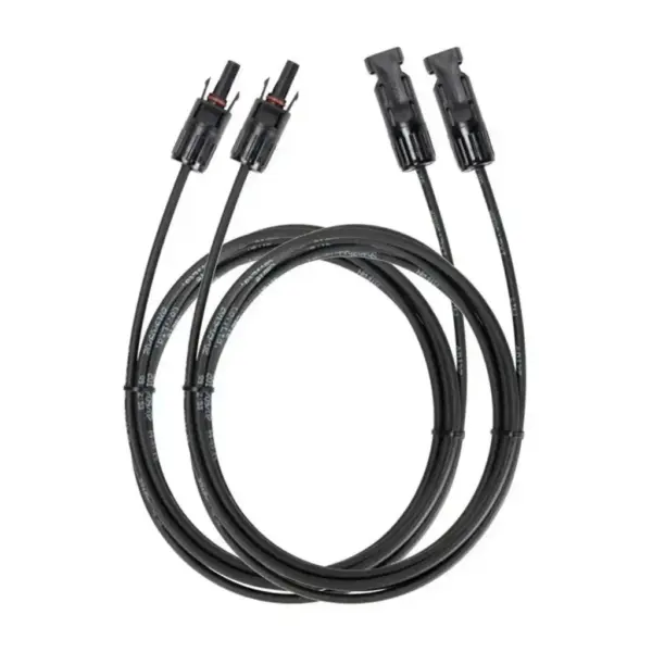 Кабель живлення EcoFlow Solar Connector Solar Extension Cable 3m (EFMC4-3m)