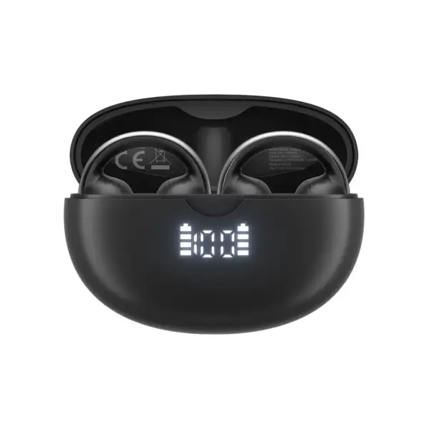 Навушники Blackview AirBuds 13 Lava Black (6931548323280)