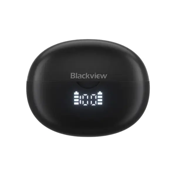 Навушники Blackview AirBuds 13 Lava Black (6931548323280)