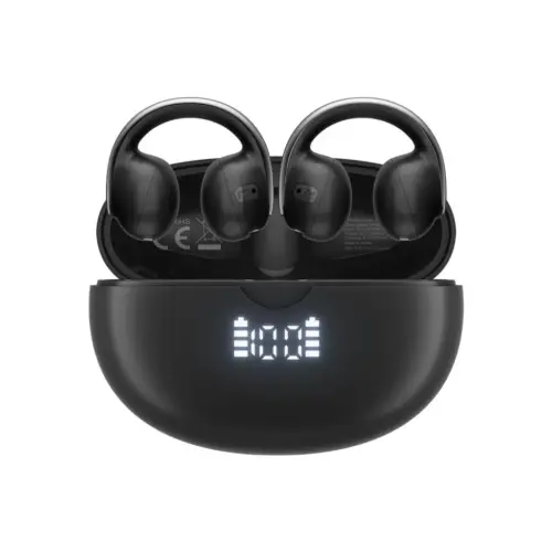 Навушники Blackview AirBuds 13 Lava Black (6931548323280)