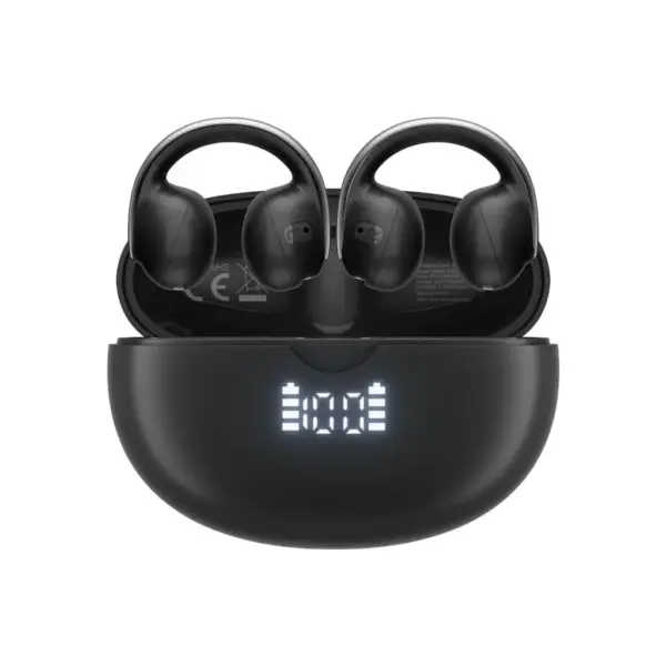 Навушники Blackview AirBuds 13 Lava Black (6931548323280)