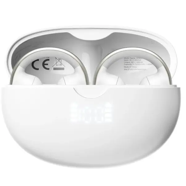 Навушники Blackview AirBuds 13 Stellar White (6931548323273)