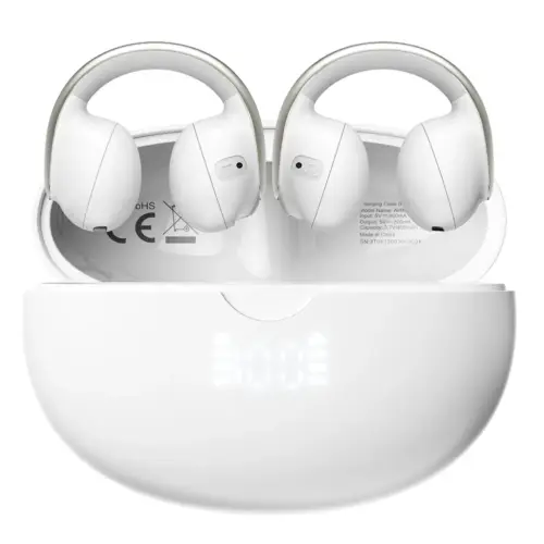 Навушники Blackview AirBuds 13 Stellar White (6931548323273)