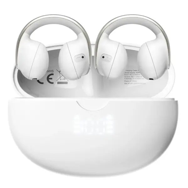 Навушники Blackview AirBuds 13 Stellar White (6931548323273)