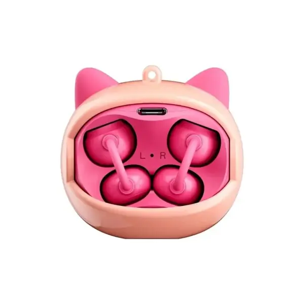 Навушники Blackview AirBuds K1 (Kids) Blushy Pink (6931548328223)