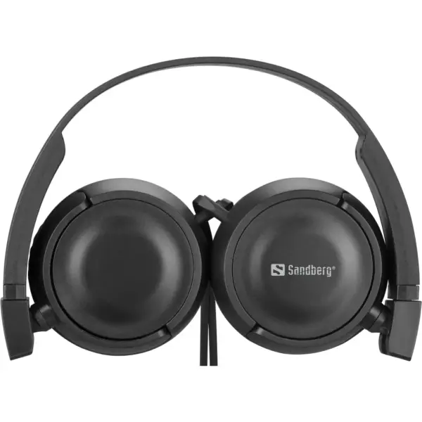 Навушники Sandberg Saver MiniJack Black (325-30)