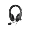 Навушники Sandberg Saver MiniJack Headset Large Black (325-28)