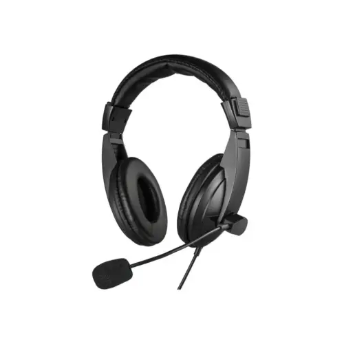 Навушники Sandberg Saver MiniJack Headset Large Black (325-28)