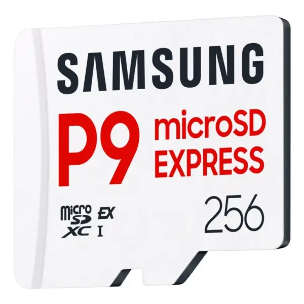 Карта пам'яті Samsung 256GB microSDXC class 10 SD7.1 UHS-I U3 V30 P9 Express (MB-MK256T/WW)