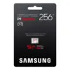 Карта пам'яті Samsung 256GB microSDXC class 10 SD7.1 UHS-I U3 V30 P9 Express (MB-MK256T/WW)