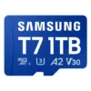 Карта пам'яті Samsung 1TB microSDXC class 10 UHS-I U3 V30 A2 T7 (MB-MB1T0T/WW)