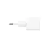 Зарядний пристрій Belkin USB-C PD25W PD3.1 + cable USB-C to USB-C 1.0m white (WCA012KQ1MWH-B6)