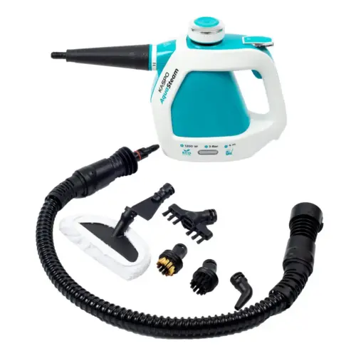 Пароочищувач KASPO AquaSteam KSP411000