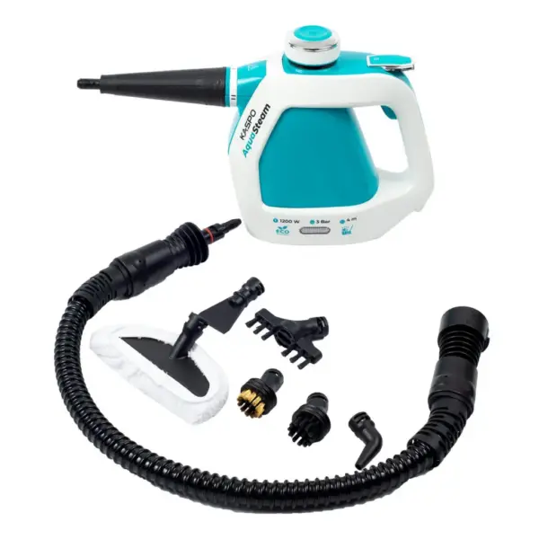 Пароочищувач KASPO AquaSteam KSP411000