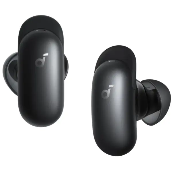 Навушники Anker SoundCore Liberty 5 Pro Max Midnight Black (D1204G11) Навушники Anker SoundCore Liberty 5 Pro Max Midnight Black (D1204G11)
