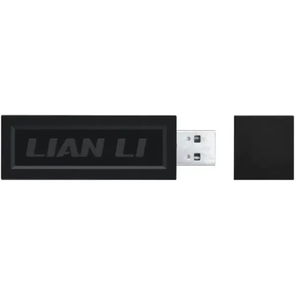 Контроллер вентилятора Lian Li L-Wireless Controller, Black (G89.RF-T-B.02)